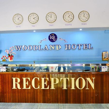 Woodland Hotel Yangon Exterior photo