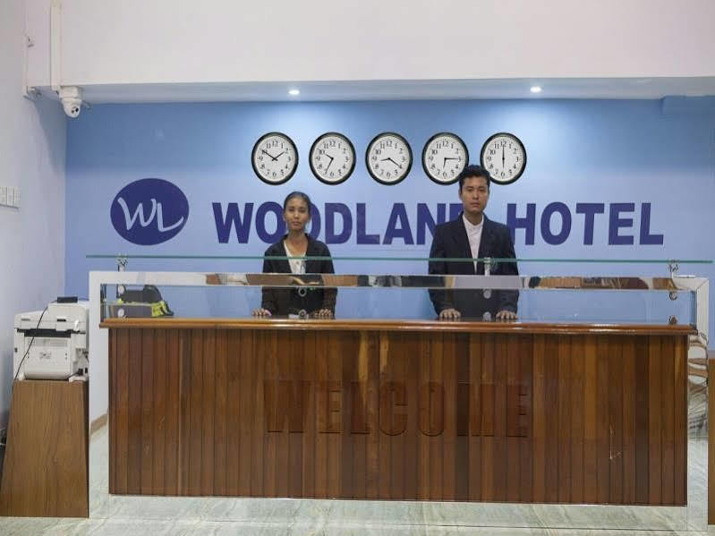 Woodland Hotel Yangon Exterior photo